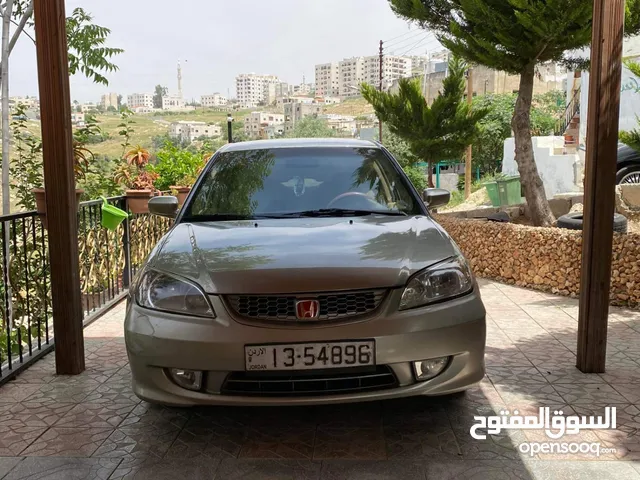Honda CR-V 2005 in Amman