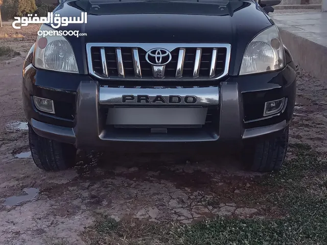 Used Toyota Prado in Mafraq