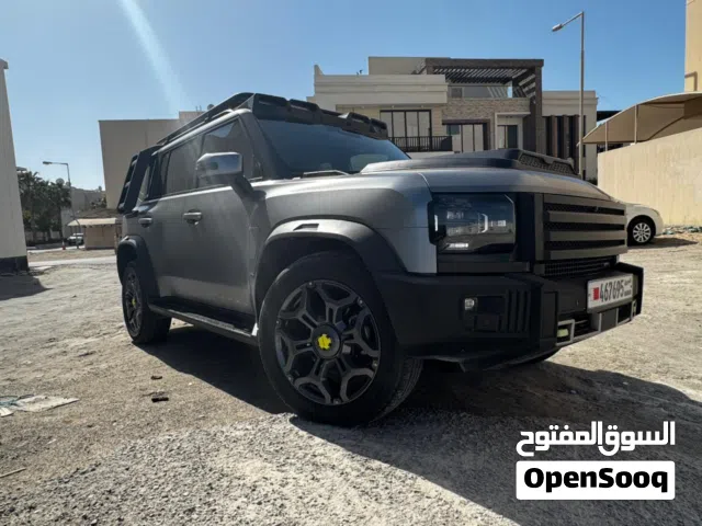 Jetour T2 2024 – Perfect Condition  Full accessories  Warranty & Insurance