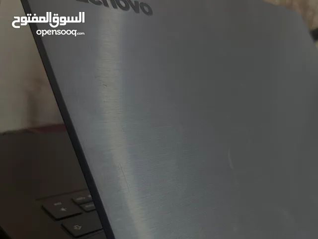  عرض خاص على لابتوب Lenovo Core i5!