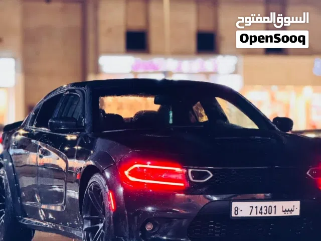 دودج تشارجر R/T – #نسخةخاصة  موديل 2017  المحرك : V6  سعة 3.6