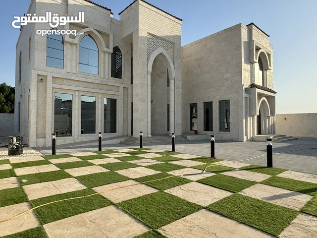 1000 m2 More than 6 bedrooms Villa for Rent in Abu Dhabi Mohamed Bin Zayed City