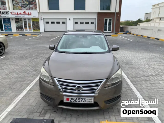 2014 Nissan Sentra Standard