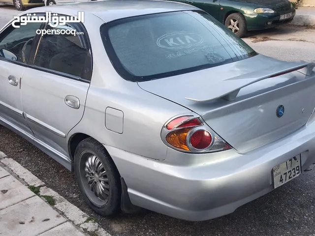 Used Kia Spectra in Irbid