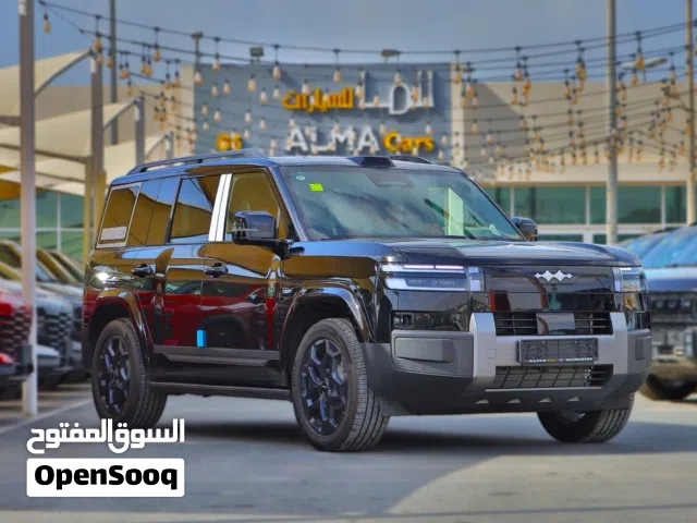 2025, BYD, Leopard 7