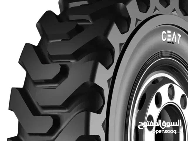 اطار اطارات 3cx 12.5/80/18 GCB CEAT بلد الصنع الهند ضمان سنة