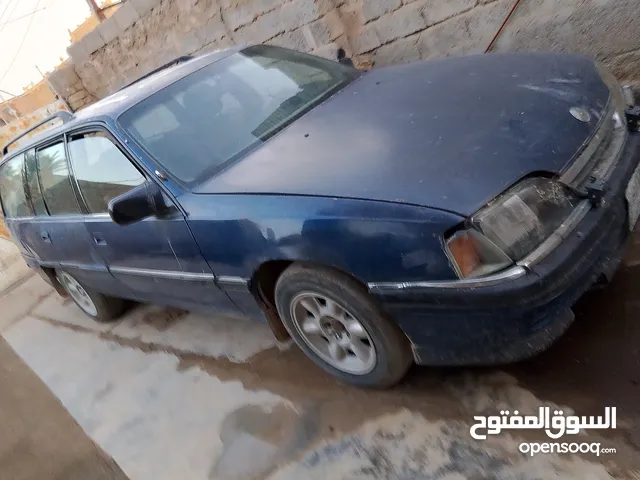 أوبل أوميغا..1993..رقم أنبار