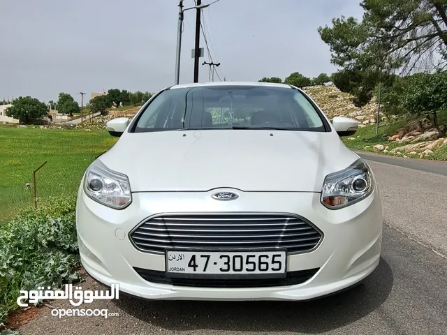 Used Ford Focus in Amman