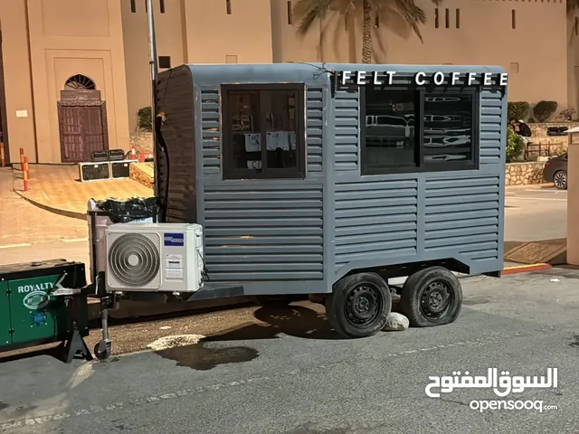 كرفان جاهز