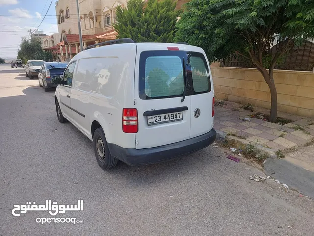 Used Volkswagen Caddy in Amman
