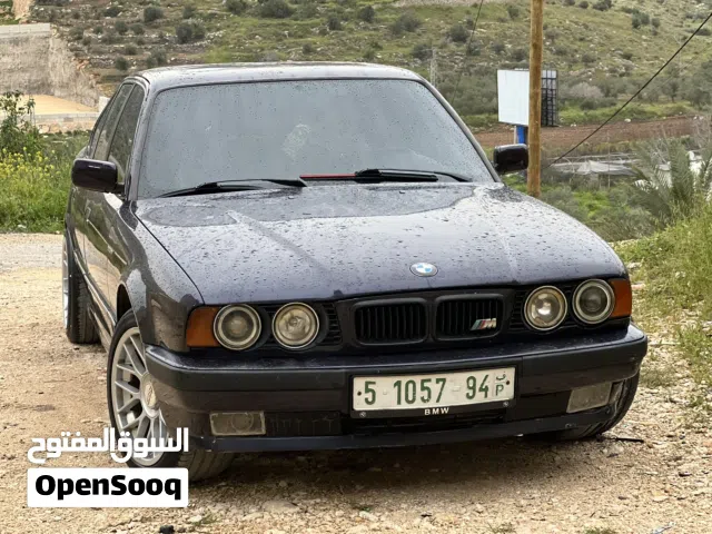 Bmw e34 520