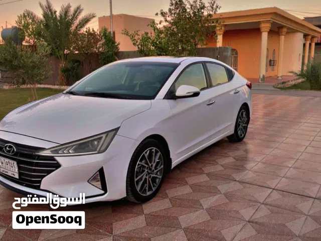 هونداي النترا