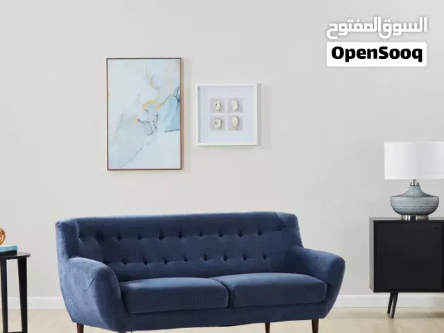 Blue sofa for sale