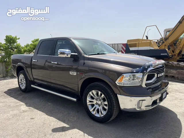 دودج رام لونغ هورن 2018 , Dodge Ram 1500 LongHorn