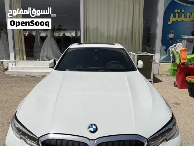 2021 BMW 3 Series 330i