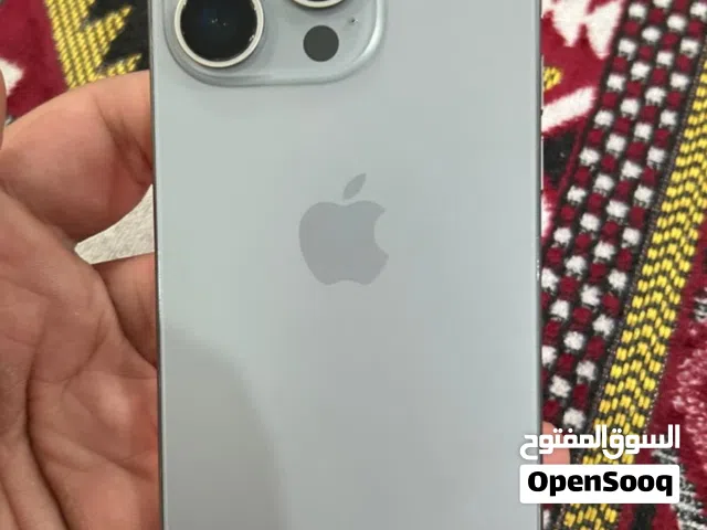 Apple iPhone 15 Pro 128 GB in Farwaniya