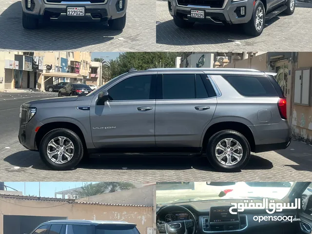 Used GMC Yukon in Central Governorate