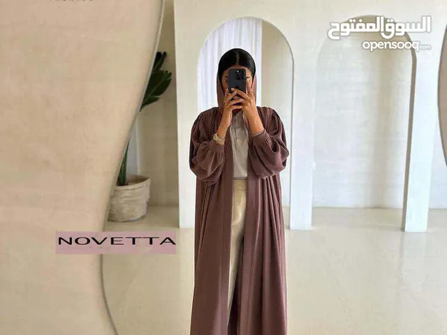 عبايه لونها بيجنن (( جديدة ))