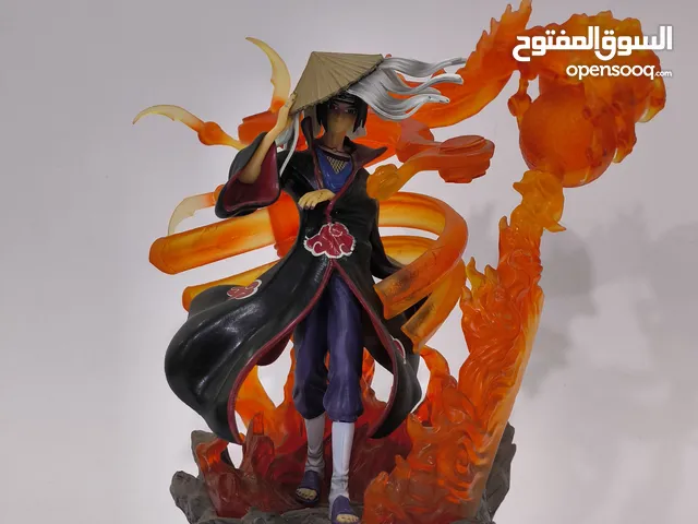 مجسمات انمي والعاب
