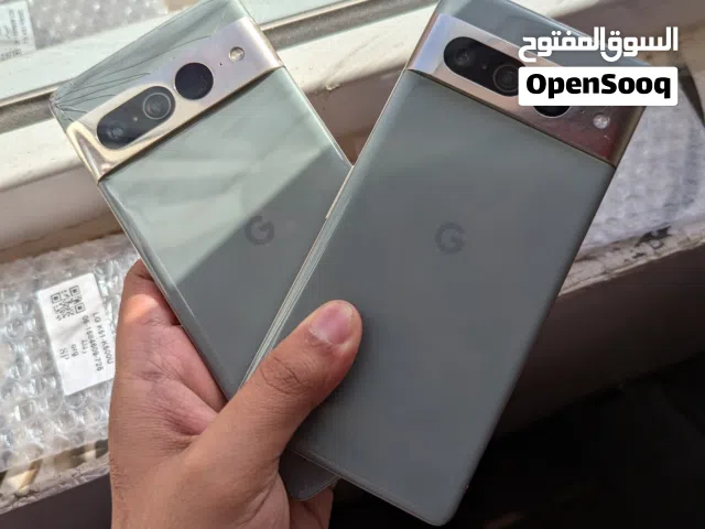 جوجل 7 برو رسمي بسعر عرطة العرطات