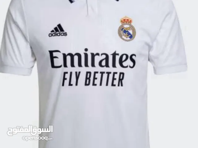 Real madrid and Man united XL polo