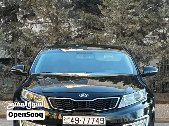2015, كيا, اوبتيما, EX