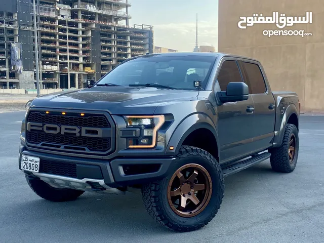 Used Ford Ranger in Kuwait City
