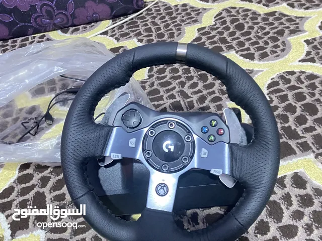 Xbox Steering in Al Khums