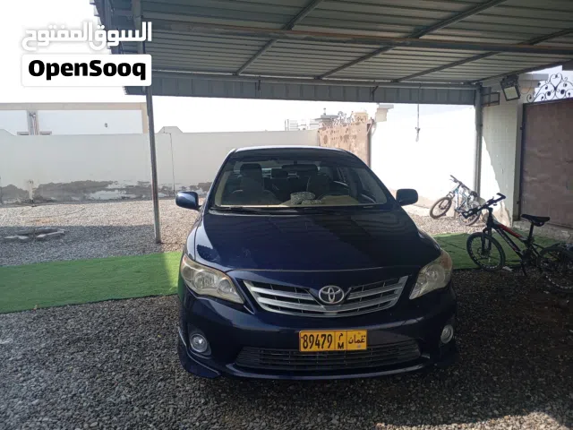 Used Toyota Corolla in Al Batinah
