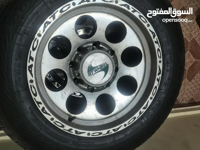 Falken 17 Rims in Northern Governorate