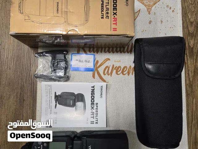 فلاش Speedlite YN600EX-RT II