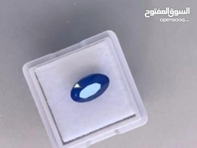 Premium 2+ Carat Natural Sri Lankan Blue Sapphire — Exquisite Oval Cut Gem
