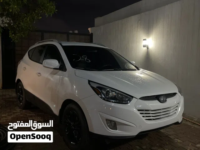 Used Hyundai Tucson in Benghazi