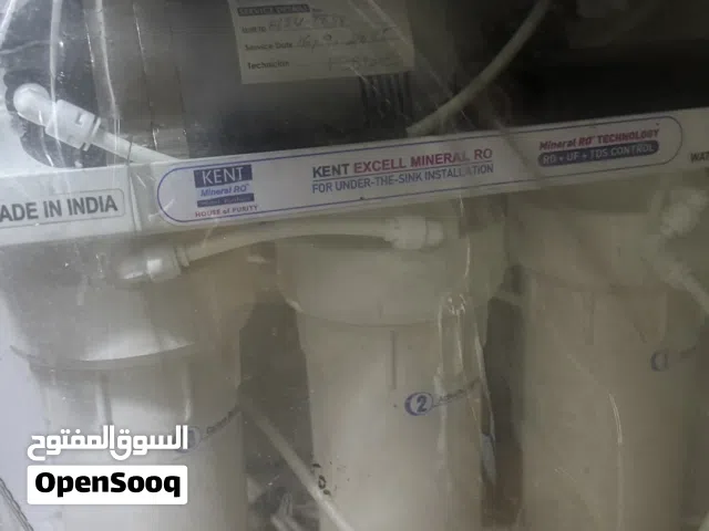 Kent RO -3 stage water filter with service warranty