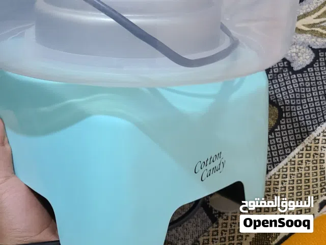 آله صانعه غزل البنات عرطه وبسعر 5 الف ريال مستخدمه نظيف مرتين فقط
