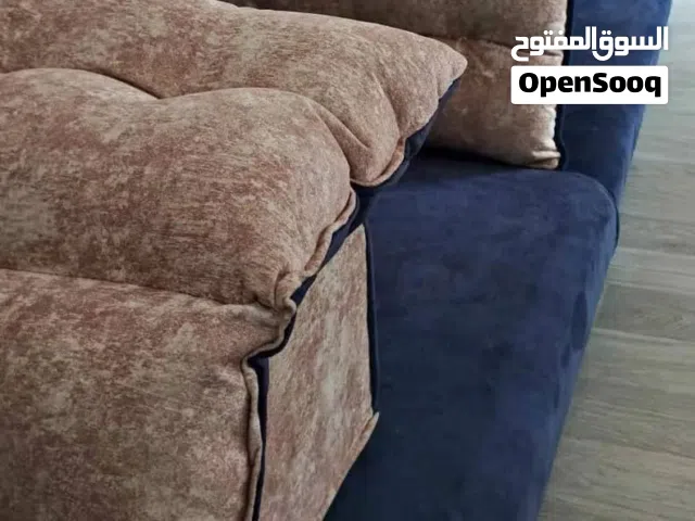 مجلس 8متر نقش مغربي بزوايه واحده