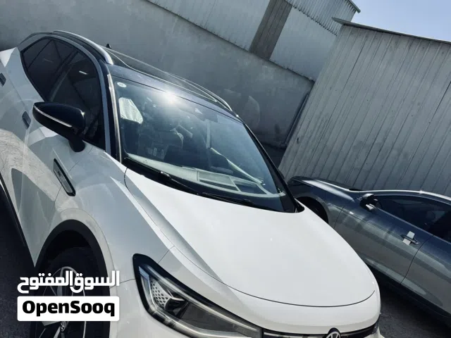 2022, Volkswagen, ID 4, ID.4 Crozz Pro