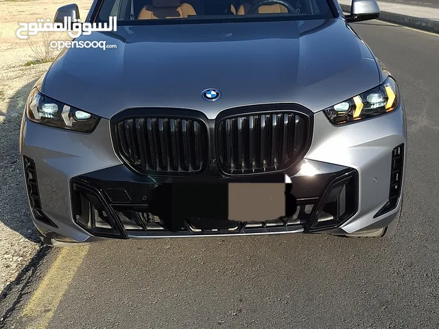 سيارة BMW 2024 وارد الوكالة بحالة ممتازة