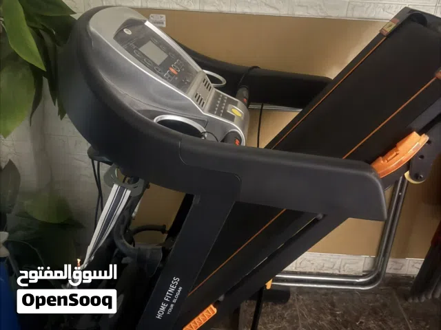 جهاز تردميل نوعية ممتاز وكاله