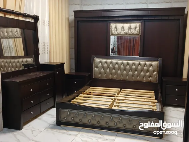 غرفه نوم ماستر تفصيل فخمه