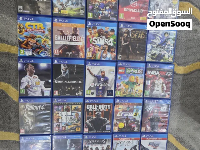 كل لعبة سعرها غير بس كلمني وبخبرك السعر