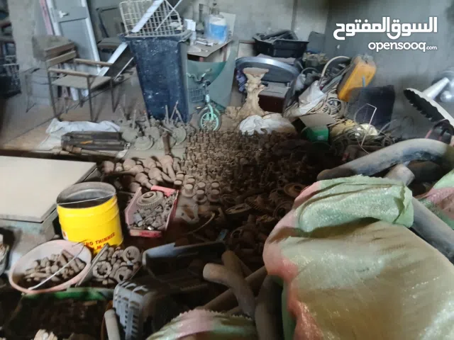قطع غيار سيارات شاحنات  بطاعة شبها جديد