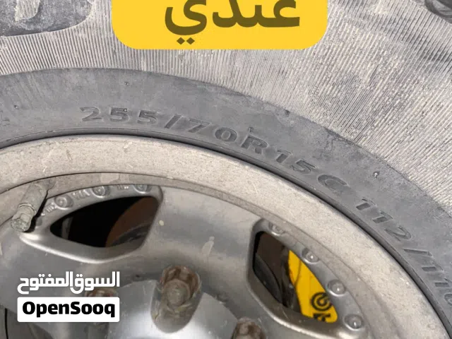 مطلوب رنكات (جنوط) مستخدم او جديد
