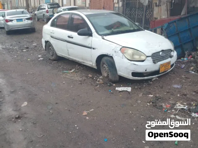 2009 هيونداي اكسنت GL