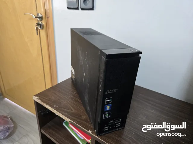 Windows Acer Computers for sale in Oujda
