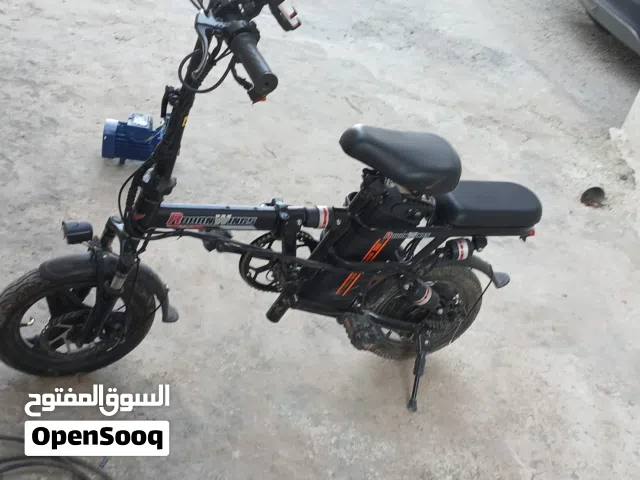 دراجة كهربائية