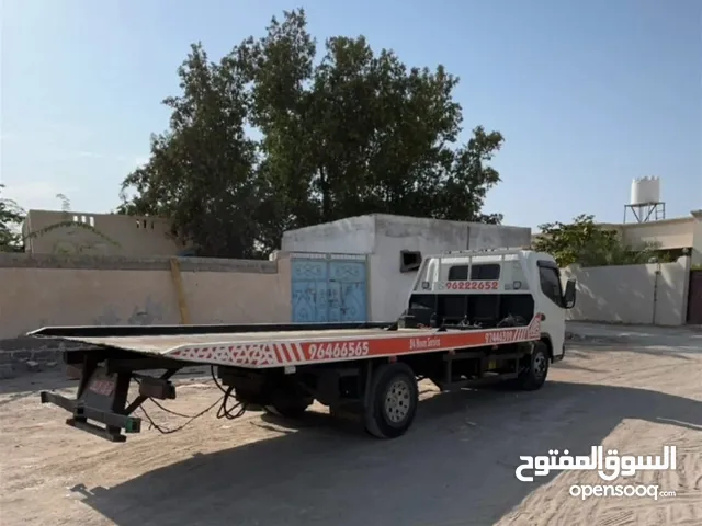 Auto Transporter Mitsubishi 2006 in Al Batinah