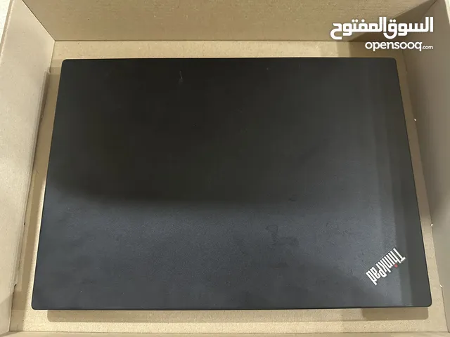 لابتوب لينوفو i5 رامات 16 وهاردسيك ssd 512 سعرر حررق