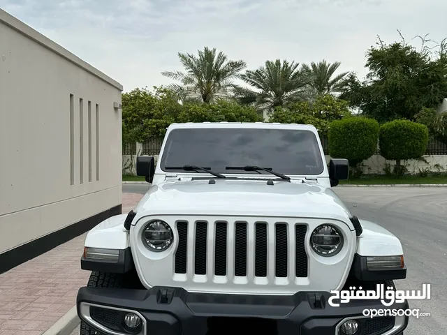 Jeep Wrangler 2019