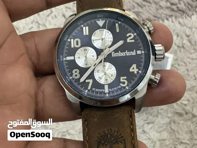 ساعات تمبرلاند جديده Timberland